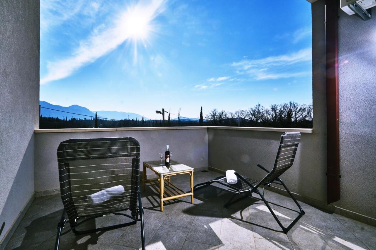 Dubrovnik Airport Apartment Tea Durovici Εξωτερικό φωτογραφία