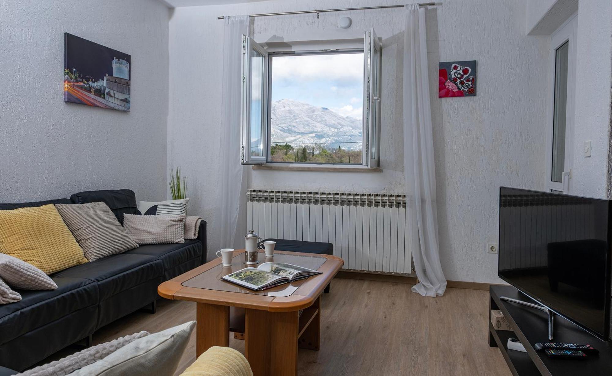 Dubrovnik Airport Apartment Tea Durovici Εξωτερικό φωτογραφία
