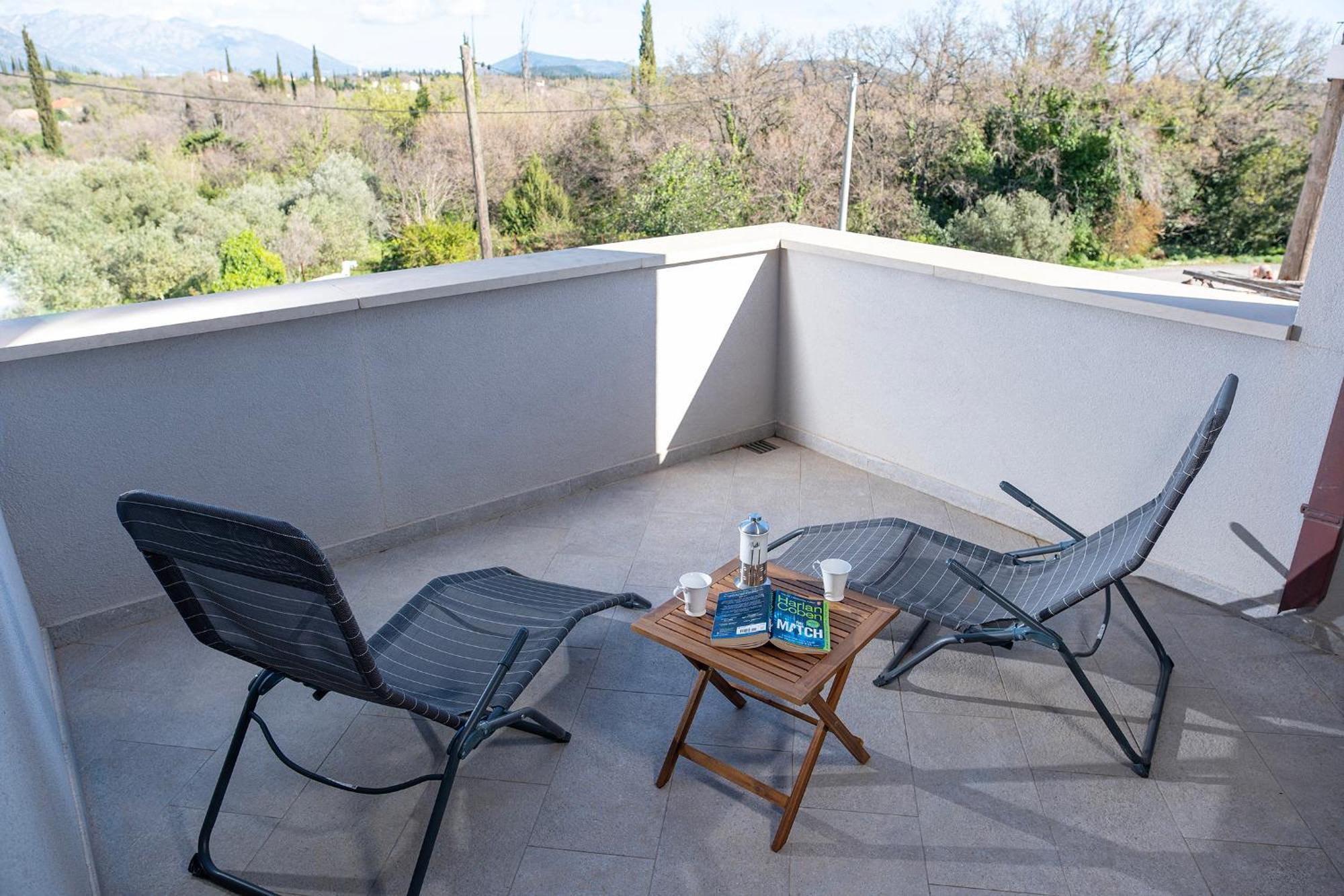 Dubrovnik Airport Apartment Tea Durovici Εξωτερικό φωτογραφία