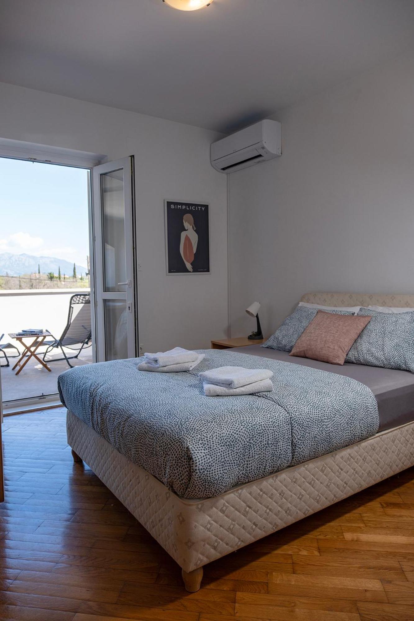 Dubrovnik Airport Apartment Tea Durovici Εξωτερικό φωτογραφία